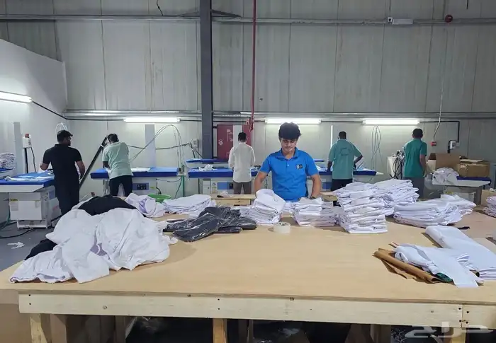 تطريز خياطه طباعه قماش زي موحد 3