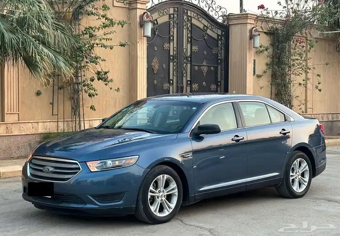 فورد ترس 2018 8