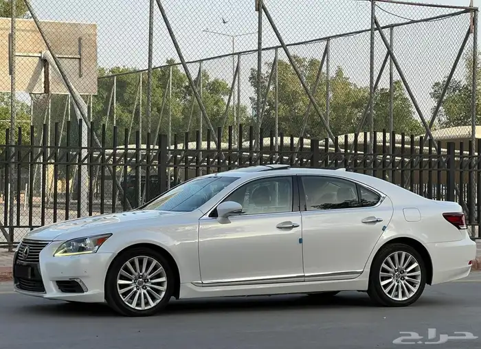 لكرس - LS 460 - 2015 - سعودي - فل شورت 2
