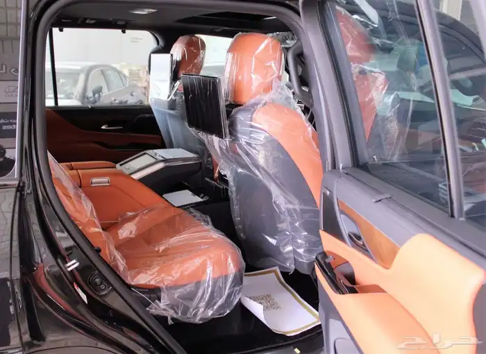 لكزس - LX60 VIP - خليجي - 2025 - فل كامل 19