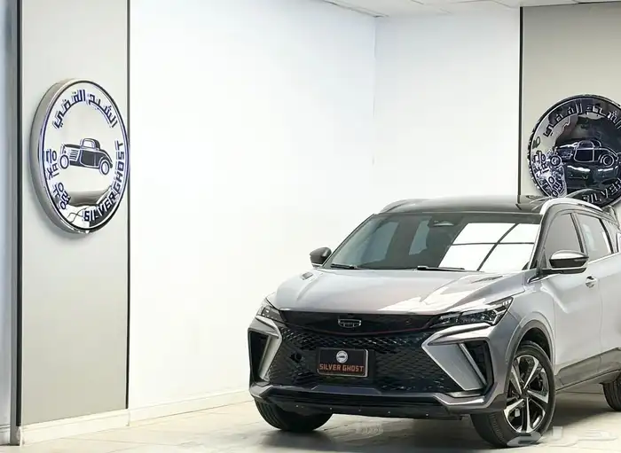 جيلي - كولراي -2024 -فل 0