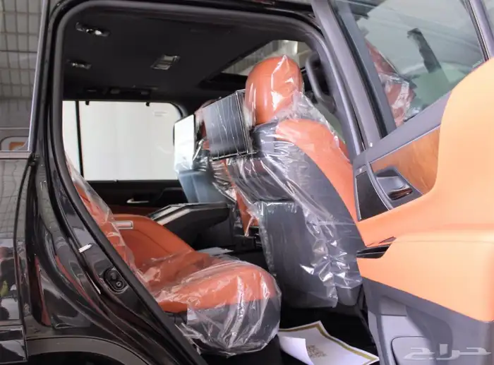 لكزس - LX60 VIP - خليجي - 2025 - فل كامل 22