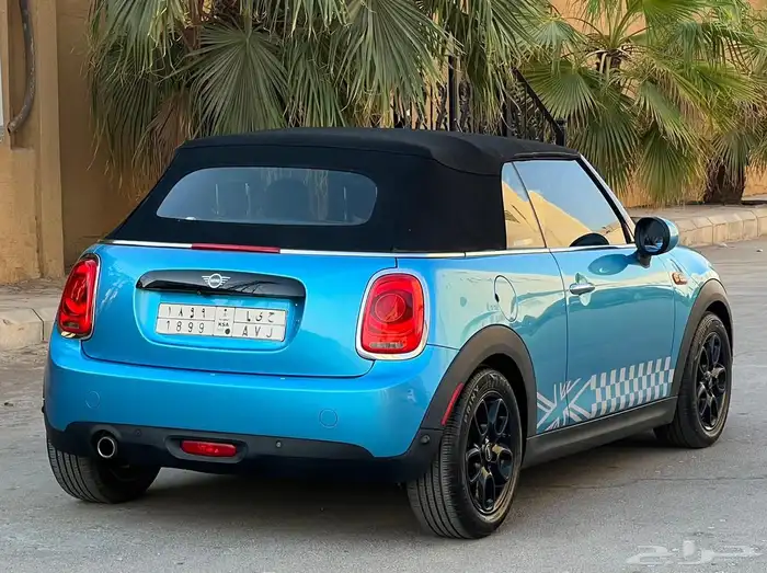 ميني كوبر 2019 كشف (بحالة ممتازة) 9