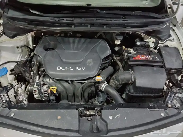 كيا سيراتو 2014 نص فل مالك أول 7