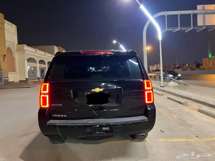 شيفروليه تاهو 2019 دبل وكاله الجميح 6