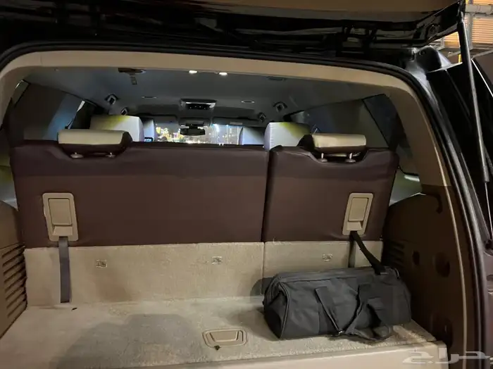 شيفروليه تاهو 2019 دبل وكاله الجميح 11