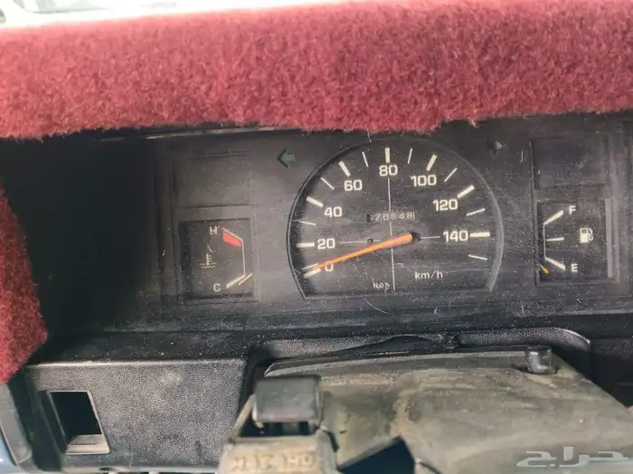 هايلكس 1984م غمارة 10