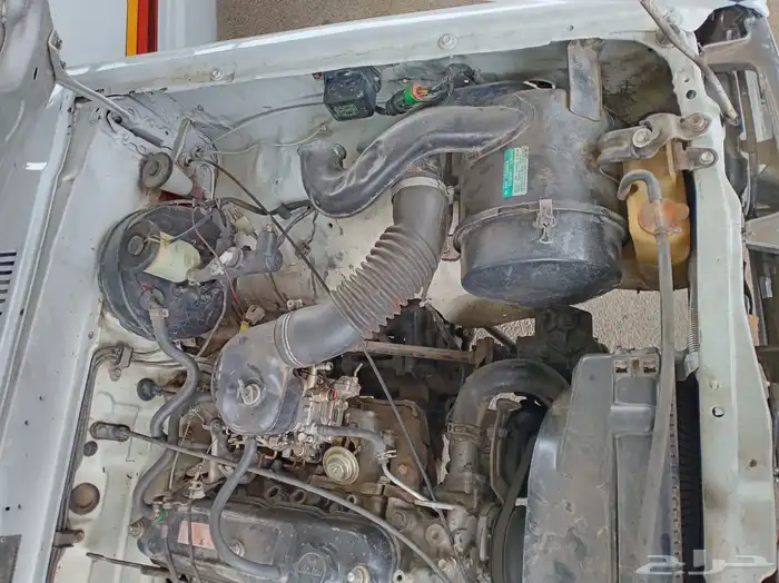 هايلكس 1984م غمارة 8