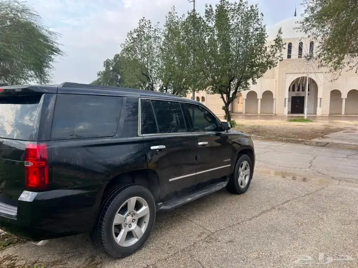 شيفروليه تاهو 2019 دبل وكاله الجميح 3