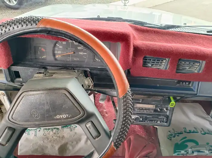 هايلكس 1984م غمارة 9