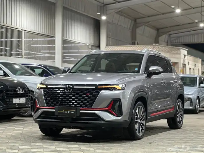 شانجان CS35 بلس فل كامل موديل 2023 2