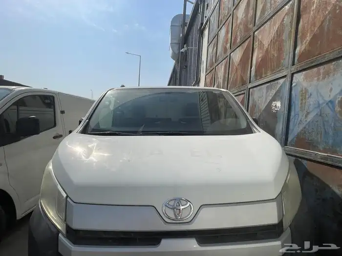 تويوتا هايس ديزل 2021 2