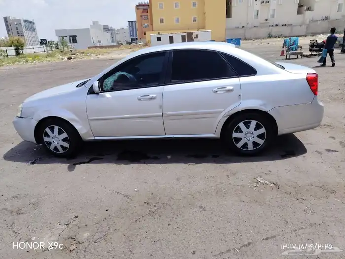 شفروليه اوبترا 2005 اوتماتيك 1