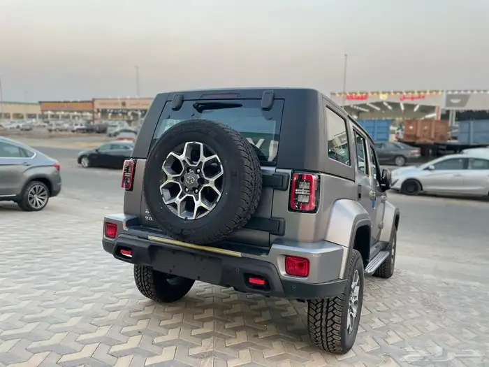 بايك Bj40 C اونر 2023 3