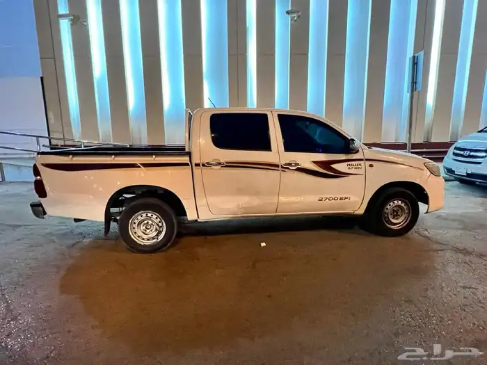 تويوتا هايلكس 2014 للبيع 7