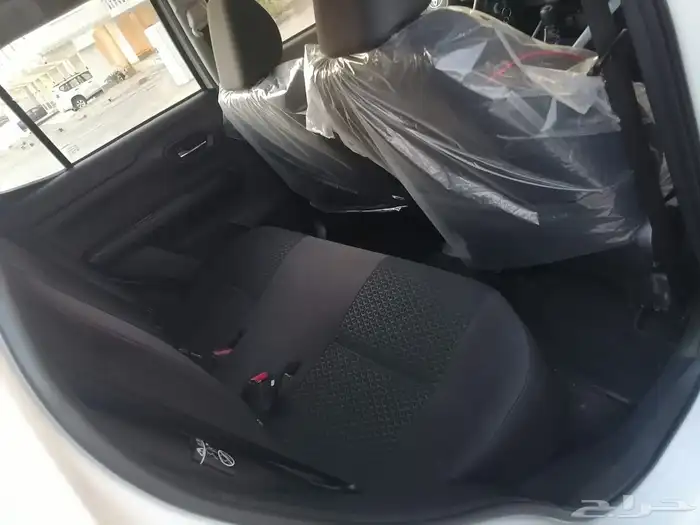 للبيع تويوتا رايز الموديل 2023 بحالة ممتازة جدا 21