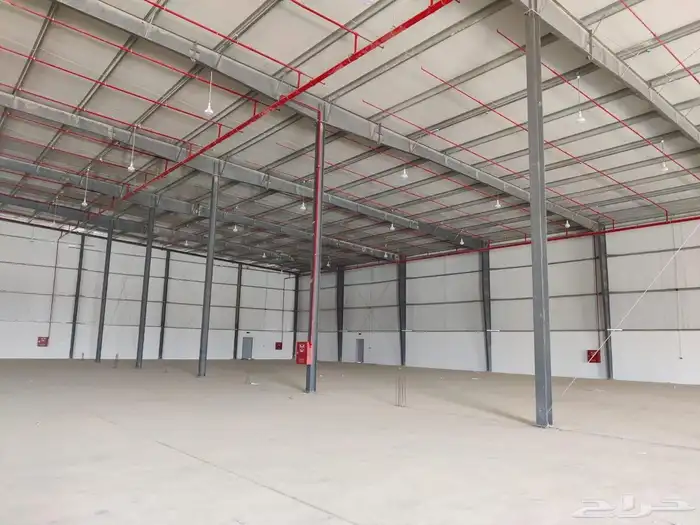 ورش للايجار مستودعات للإيجار مصانع للايجار احواش السلي 1