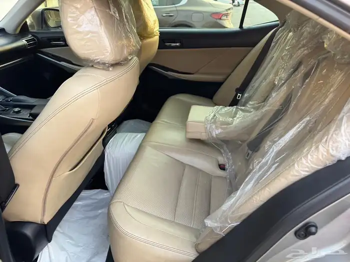 لكزس is350 2015 سعودي 23