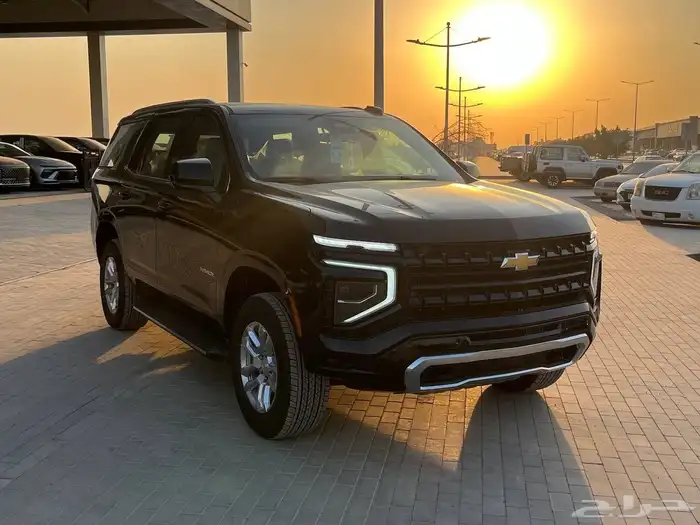 شفروليه تاهو 2025 ستاندر LS محرك 5.3 V8 0
