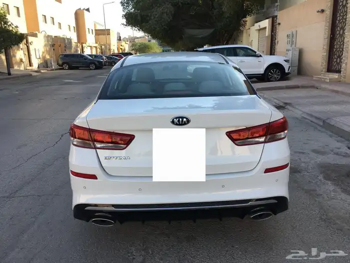 كيا اوبتيما استاندر مكينه 2400 موديل 2019 4