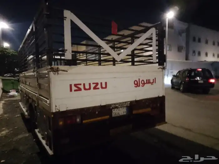 دينه ايسوزو موديل 2021 5متر مكيف مجدد يبغالها فحص كرت تشغيل 0