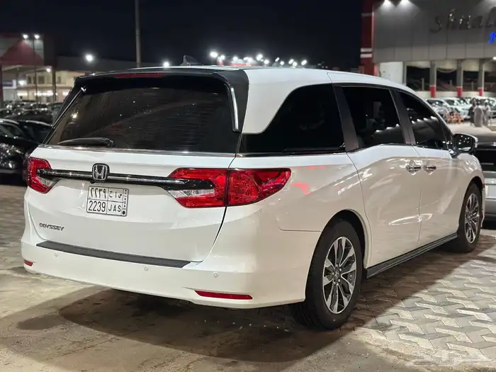 هوندا اوديسي 2022 تورنق فل كامل 5