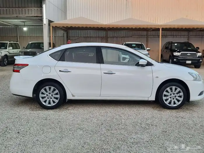 نيسان سنترا 2020 4