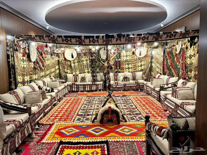 جلسات ارضيه جلسات شعبيه جلسات خارجيه تراثيات زل بيت شعر عقود 6