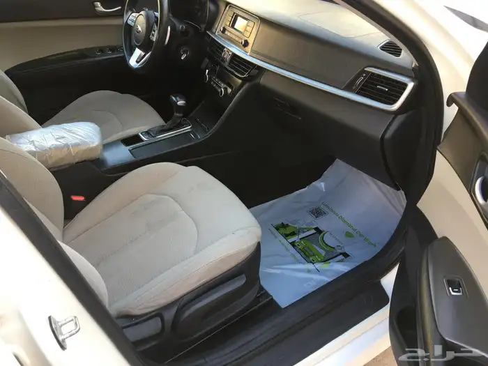 كيا اوبتيما استاندر مكينه 2400 موديل 2019 11