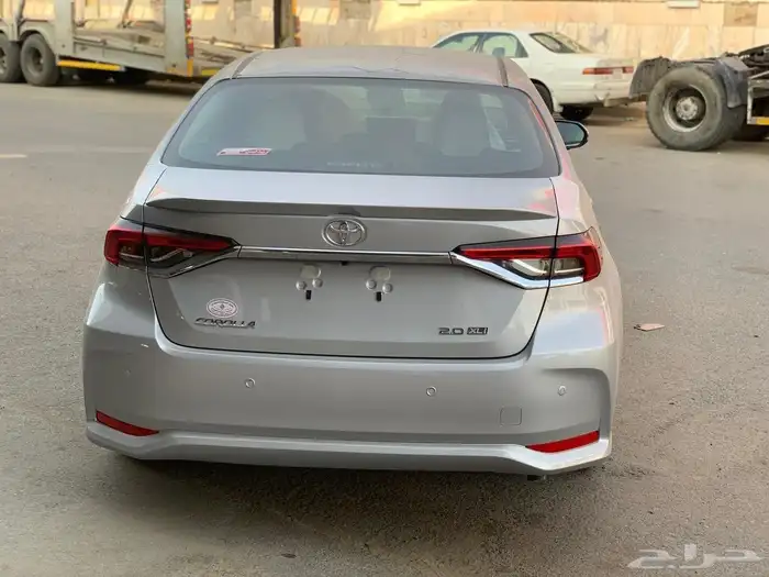 كورولا فل كامل 2024 اصفار أقل سعر (سعودي) 3