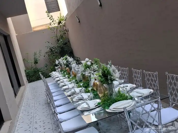 تاجير كنب تاجير خيار تاجير كراسي طاولات 9