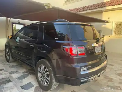 جي ام سي اكاديا دينالي م 2013 اعلا فئية بدي بلد نظيفة index