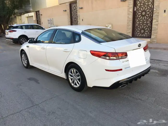 كيا اوبتيما استاندر مكينه 2400 موديل 2019 5