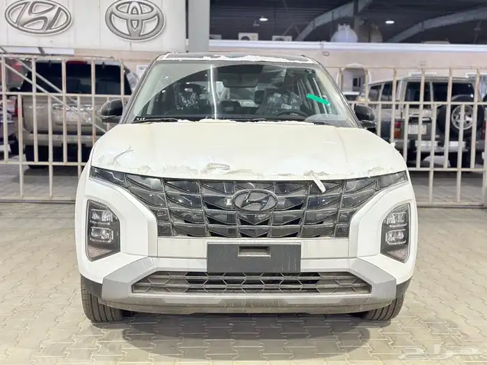 هونداي كريتا كمفورت 1.5 سقف بانوراما موديل 2025 تقسيط وكاش 2