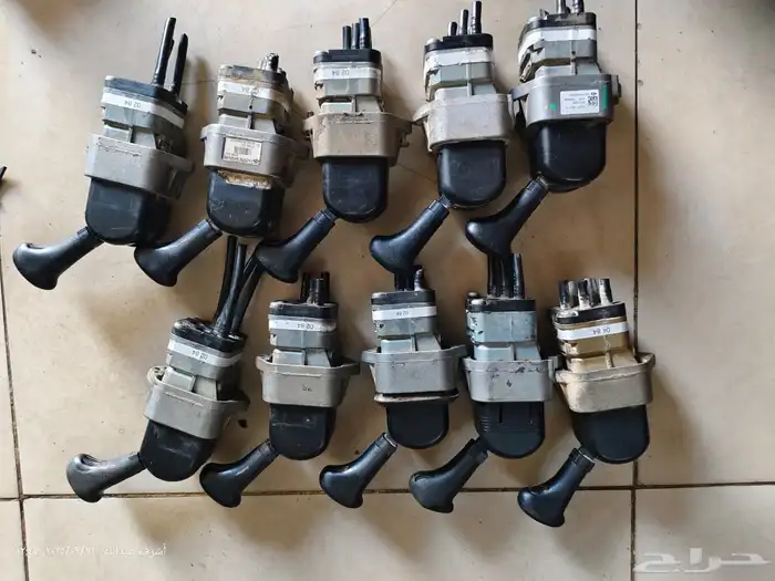 قطع اكتروس 3