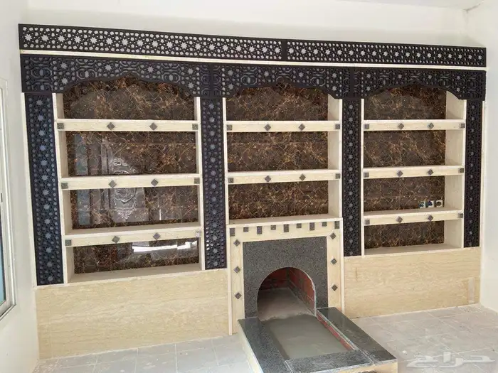 مشبات رخام 2