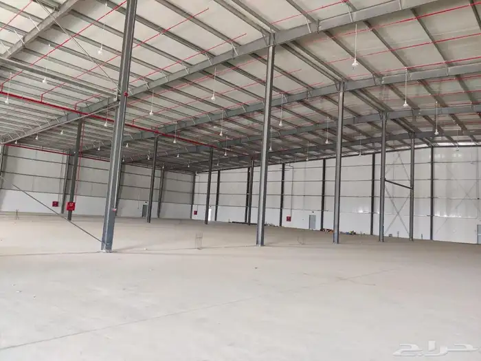 ورش للايجار مستودعات للإيجار مصانع للايجار احواش السلي 2