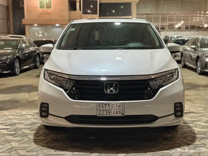هوندا اوديسي 2022 تورنق فل كامل 1