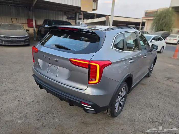 هافال جوليان نص فل 2016 أكتيف 6