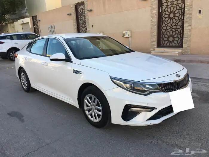 كيا اوبتيما استاندر مكينه 2400 موديل 2019 2
