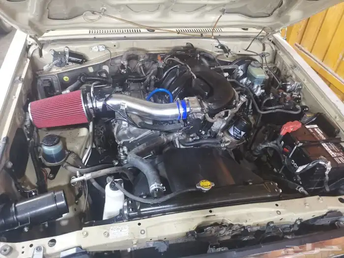 مكاين مكينه هايلوكس شاص برادو اف جي سكويا فورشنر لكزس انوفا 0