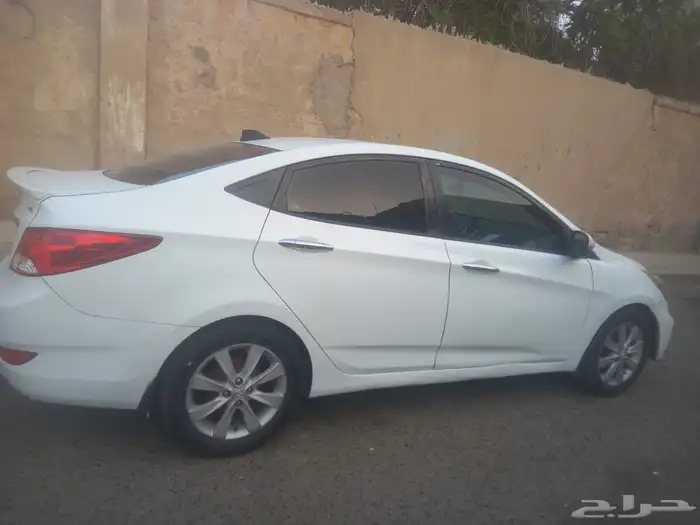 هونداي اكسنت نضيف مجدد مفحوص 2