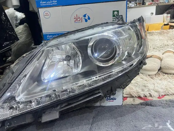 شمعات لكزس ES موديل 2014 وكاله 2