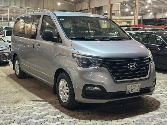 هونداي اتش ون 2021 بنزين سعودي 2