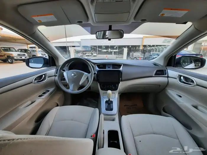 نيسان سنترا 2020 8