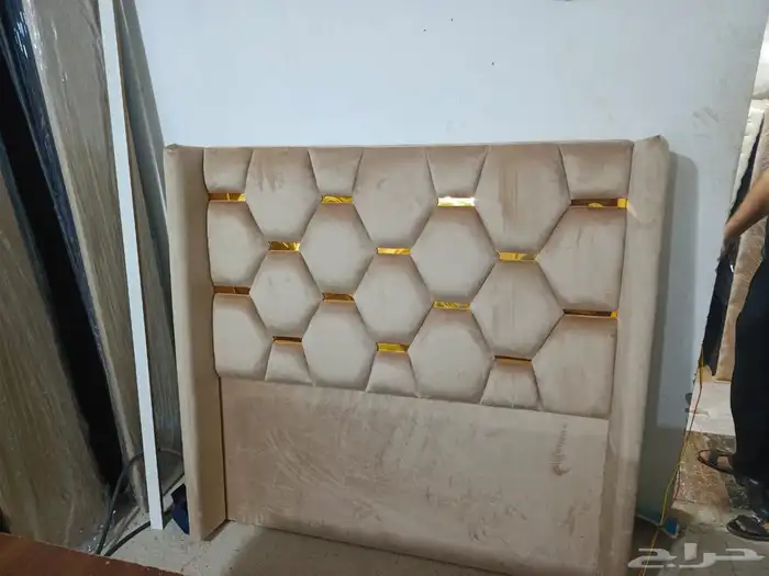 brand new Bed with mattress home delivery services free cash 2