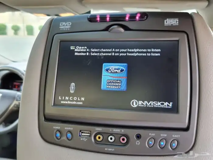 لينكولن MKS 2013 للبيع او البدل 27