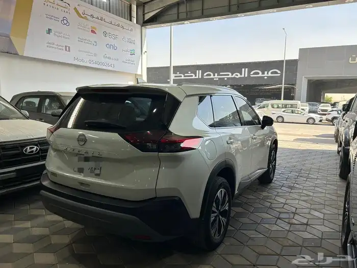 نيسان اكستريل 7 مقاعد SV بلس 2023 عداد 23 آلف كيلو 5