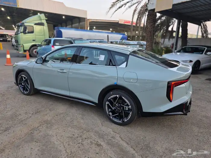 كيا K4 فل كامل 2026 GT 6