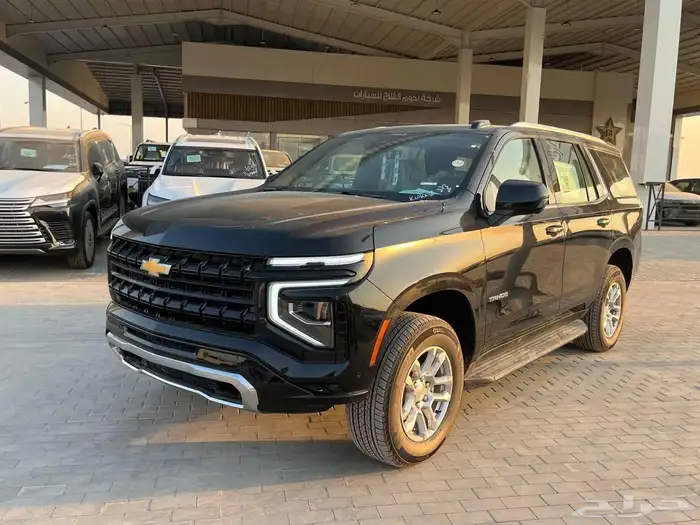 شفروليه تاهو 2025 ستاندر LS محرك 5.3 V8 2